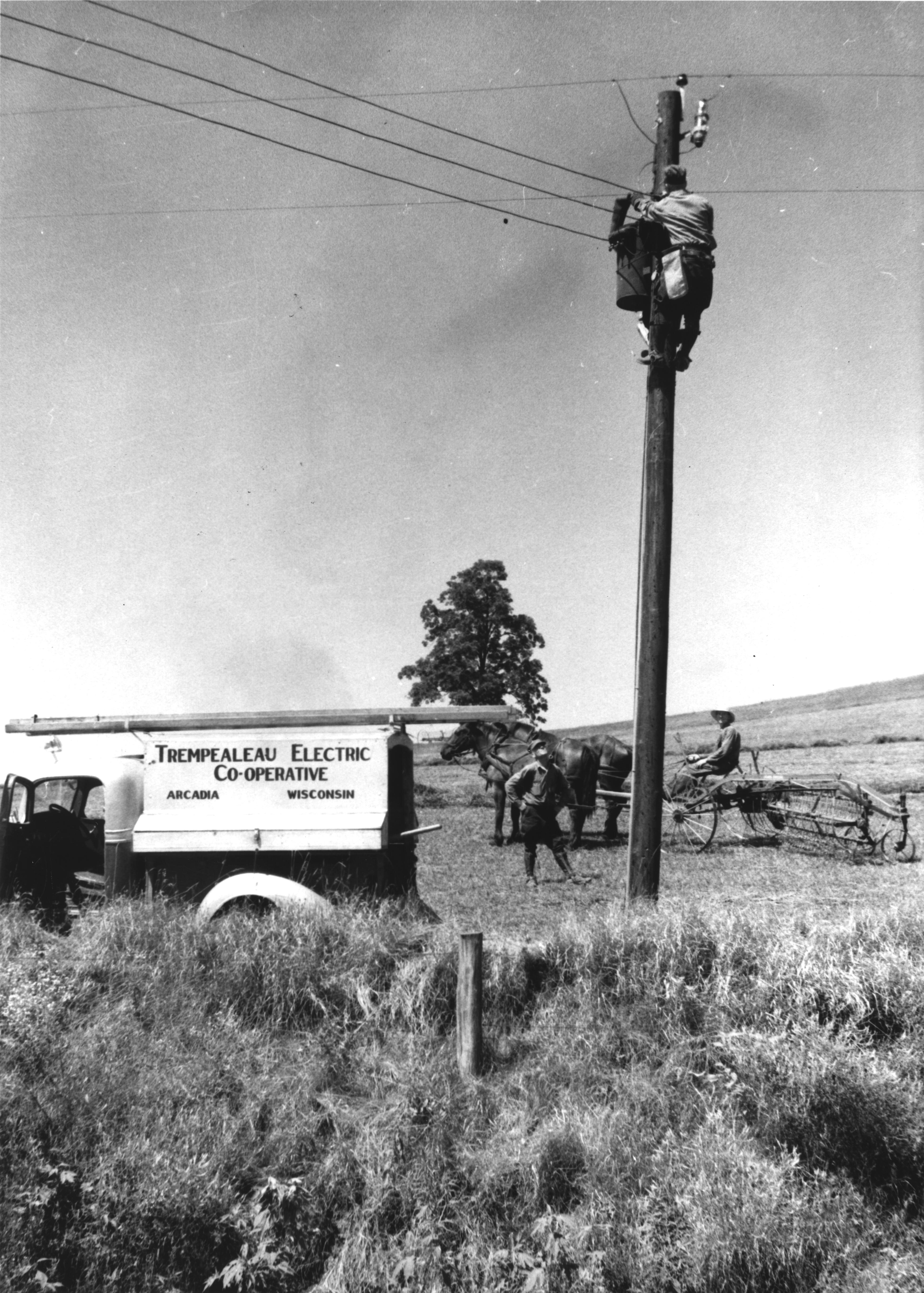 Trempealeau Electric Cooperative, Arcadia, Wisconsin